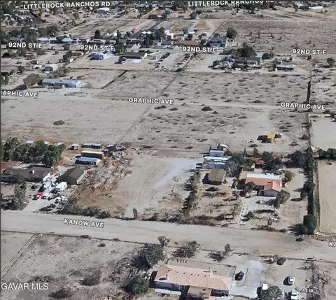 36844 Kanow Ave, Littlerock, CA 93543
