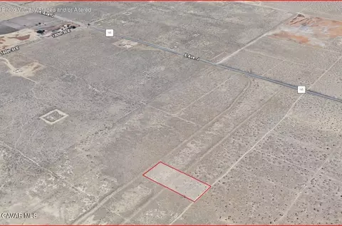 Undisclosed, Lancaster, CA 93535