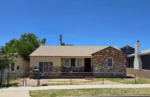 15653 K St, Mojave, CA 93501
