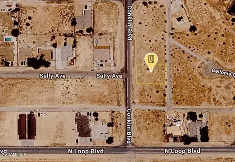 0 Conklin Blvd, California City, CA 93505