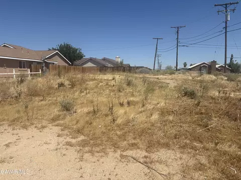 Lime Avenue, California City, CA 93505