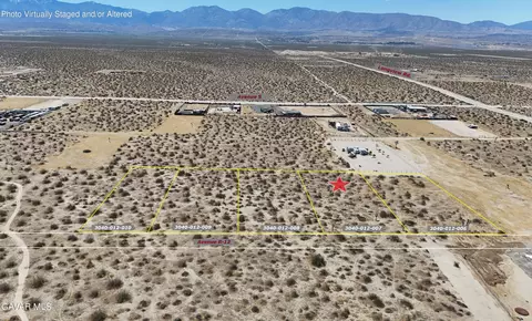 Avenue R-12 E, Littlerock, CA 93543