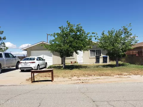 8037 Walpole Ave, California City, CA 93505