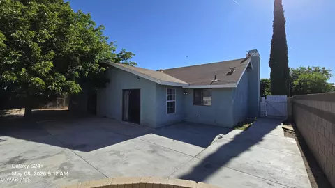 Exterior - 37007 Va Del Rio, Palmdale, CA 93550 photo 7 of 7