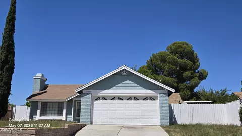 Exterior - 37007 Va Del Rio, Palmdale, CA 93550 photo 1 of 7