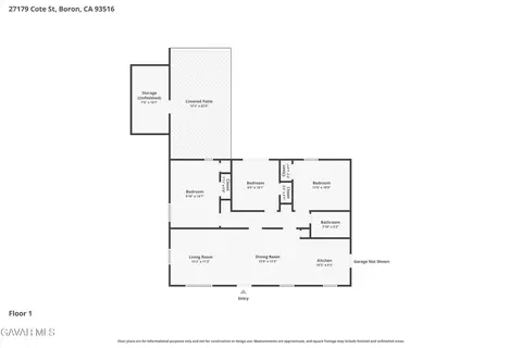27179 Cote St, Boron, CA 93516 photo 28