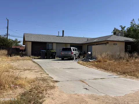 10716 Proctor Blvd, California City, CA 93505