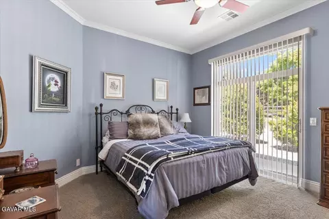Bedroom - 23840 Martingale Way, Tehachapi, CA 93561 photo 3 of 4