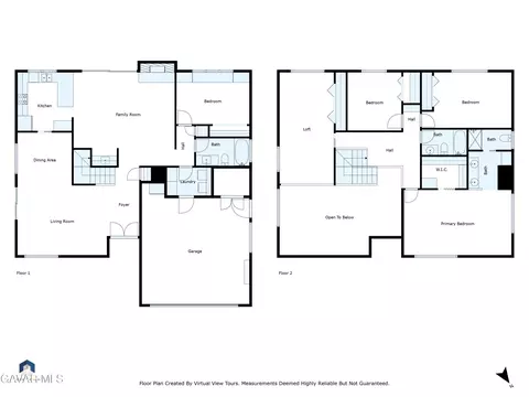 Floorplan - 2130 Spice St, Lancaster, CA 93536 photo 1 of 2