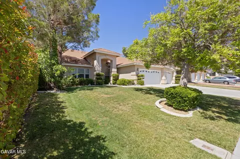 Exterior - 4027 Via Barbara, Lancaster, CA 93536 photo 3 of 5