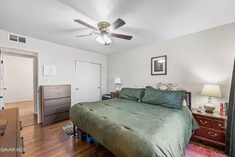 Bedroom - 13336 Clement St, North Edwards, CA 93523 photo 5 of 5