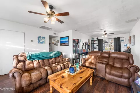 Living - 13336 Clement St, North Edwards, CA 93523 photo 2 of 5