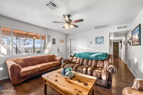 Living - 13336 Clement St, North Edwards, CA 93523 photo 3 of 5