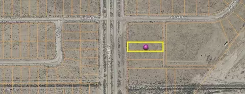 Hacienda Boulevard, California City, CA 93505