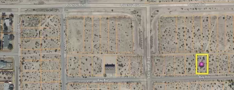 Bay Avenue, California City, CA 93505