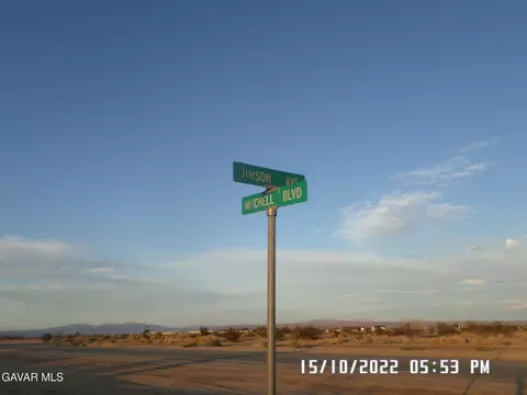 0000 Jimson Ave, California City, CA 93505