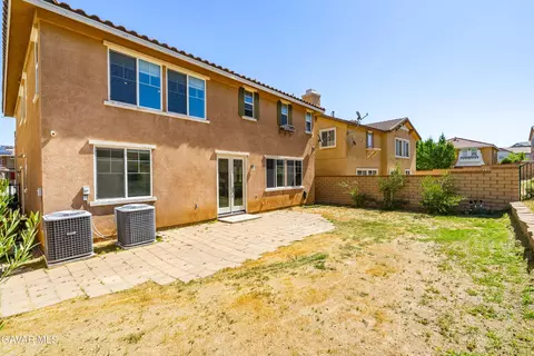 Exterior - 2808 Similax Ct, Palmdale, CA 93551 photo 5 of 6