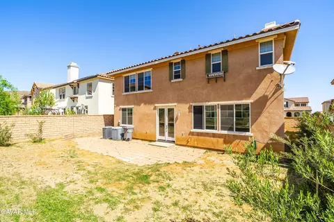 Exterior - 2808 Similax Ct, Palmdale, CA 93551 photo 3 of 6