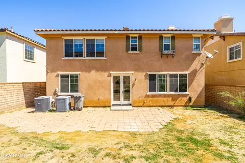 Exterior - 2808 Similax Ct, Palmdale, CA 93551 photo 4 of 6