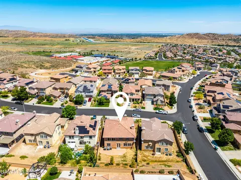 View/Area - 2808 Similax Ct, Palmdale, CA 93551 photo 3 of 5