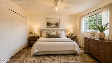 Bedroom - 45650 Fig Ave, Lancaster, CA 93534 photo 6 of 7