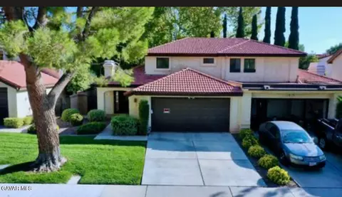 2856 Dartmouth Dr, Lancaster, CA 93536