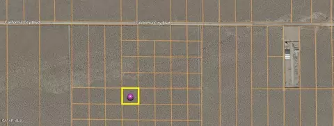 Johnson Avenue, California City, CA 93505