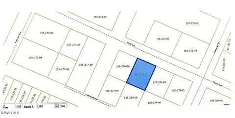 Piute Avenue, Johannesburg, CA 93528