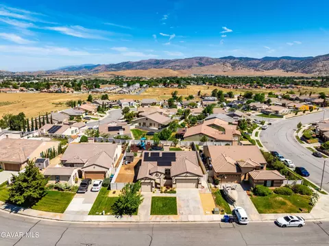 View/Area - 605 Orchard Pkwy, Tehachapi, CA 93561 photo 4 of 4