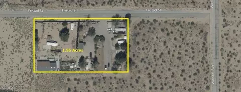 900 Fristad St, Mojave, CA 93501