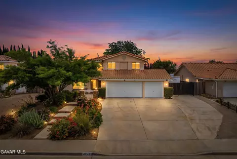 4040 Stetson Ave, Rosamond, CA 93560