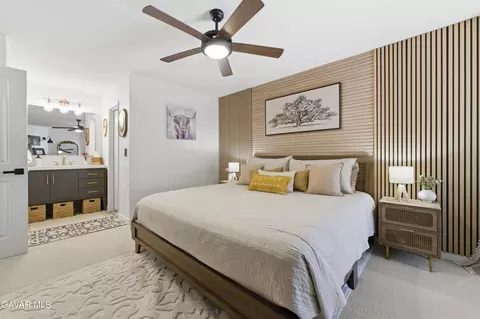 Bedroom - 24360 Willow Pass Dr, Tehachapi, CA 93561 photo 2 of 6
