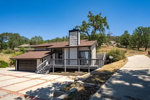 Exterior - 24360 Willow Pass Dr, Tehachapi, CA 93561 photo 11 of 12
