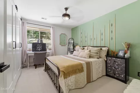 Bedroom - 24360 Willow Pass Dr, Tehachapi, CA 93561 photo 4 of 6
