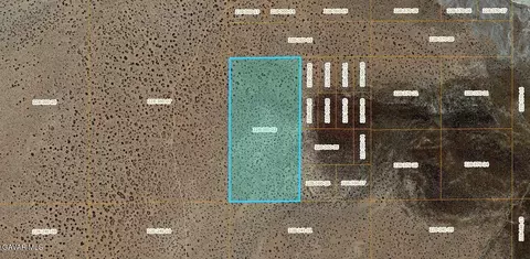 Forest Blvd. Boulevard, Mojave, CA 93501