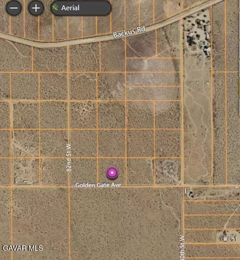 82 Nd Backus Road St W, Rosamond, CA 93560