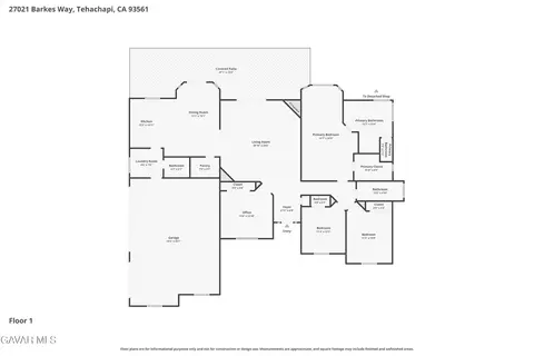 27021 Barkes Way, Tehachapi, CA 93561 photo 40