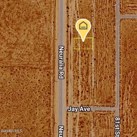 Neuralia Road, California City, CA 93505