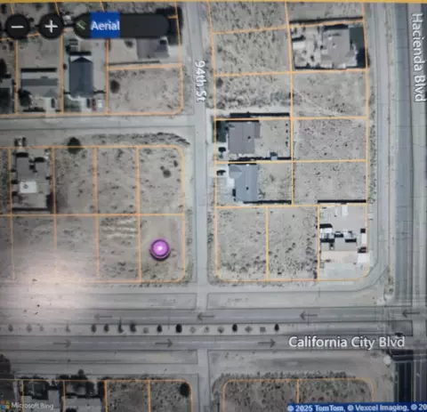 California City Boulevard, California City, CA 93505