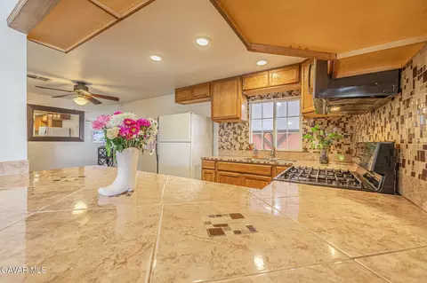 Kitchen - 1301 E Avenue I #78, Lancaster, CA 93535 photo 1 of 3