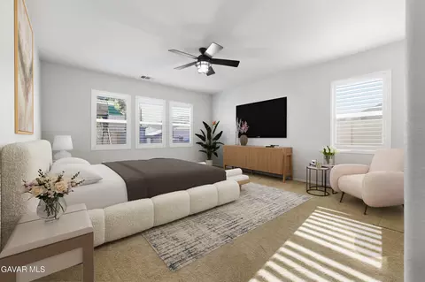 Bedroom - 911 Valerie Ln, Tehachapi, CA 93561 photo 3 of 5
