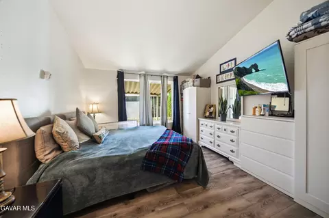 Bedroom - 3753 E Avenue I #SPC 58, Lancaster, CA 93535 photo 3 of 3