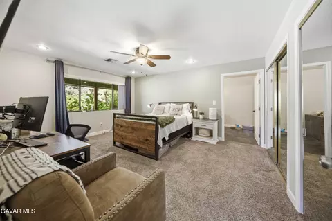 Bedroom - 21904 Mariposa Rd, Tehachapi, CA 93561 photo 5 of 6