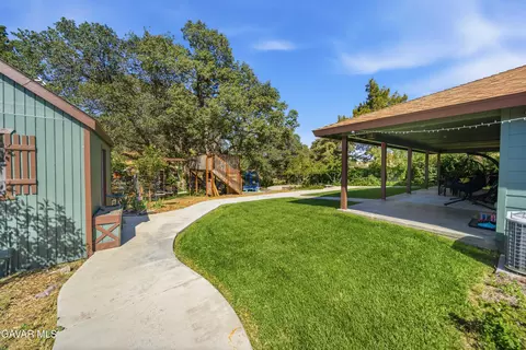 Exterior - 21904 Mariposa Rd, Tehachapi, CA 93561 photo 11 of 11