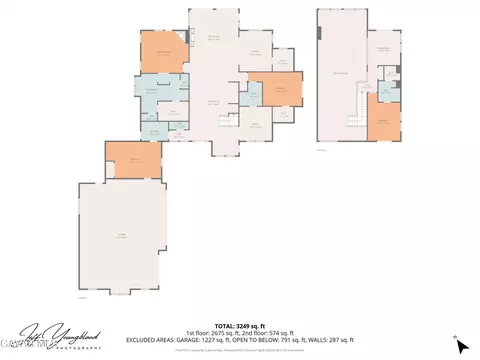 Floorplan - 28460 Ridgeview Ct, Tehachapi, CA 93561 photo 1 of 2