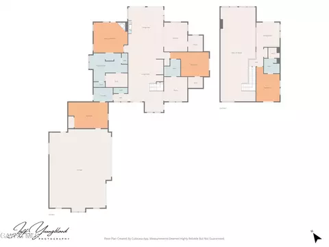 Floorplan - 28460 Ridgeview Ct, Tehachapi, CA 93561 photo 2 of 2