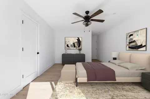 Bedroom - 28460 Ridgeview Ct, Tehachapi, CA 93561 photo 5 of 6