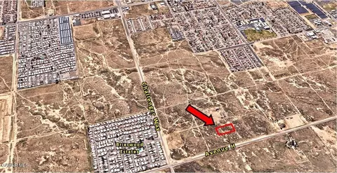 Near Ave H W, Lancaster, CA 93534