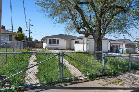 Exterior - 1213 Griffin Dr, Vallejo, CA 94589 photo 2 of 5
