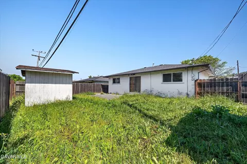Exterior - 1213 Griffin Dr, Vallejo, CA 94589 photo 3 of 5